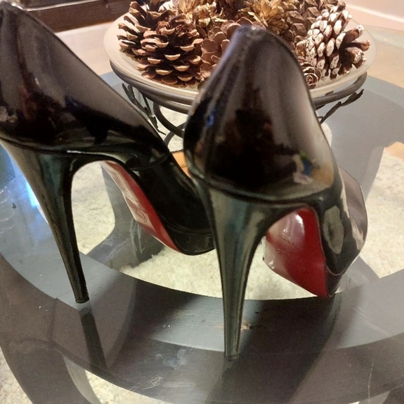 CHRISTIAN LOUBOUTIN  PUMPS - Picture 4 of 8